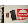 Miniatyrbild 4 av 9: Skimblocker Magnet Wallet Samsung Galaxy Note 10 (N970F/DS)