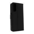 Miniatyrbild 4 av 11: New Standcase Wallet Realme 7 Svart
