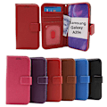 Miniatyrbild 8 av 8: New Standcase Wallet Samsung Galaxy A20e (A202F/DS) Lila
