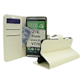 Miniatyrbild 1 av 6: Standcase Wallet ZTE Blade Velocity V770 Vit