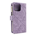 Miniatyrbild 8 av 11: XL Standcase Lyxfodral iPhone 15 Pro Max Svart
