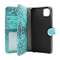 Miniatyrbild 2 av 11: Skimblocker XL Magnet Designwallet Samsung Galaxy A22 5G