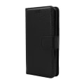 Miniatyrbild 8 av 10: New Standcase Wallet Motorola Moto X4 / Moto X (4th gen) Svart