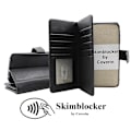 Miniatyrbild 5 av 9: Skimblocker Google Pixel 9 Pro 5G XL Plånboksfodral