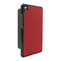 Miniatyrbild 10 av 11: CoverCase Samsung Galaxy Tab A9 (SM-X110 / SM-X115) Ljusblå