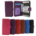 Miniatyrbild 8 av 8: New Standcase Wallet Sony Xperia XZ1 Compact (G8441) Ljusblå