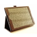 Miniatyrbild 2 av 6: Standcase fodral Google Nexus 9 Brun