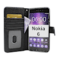 Miniatyrbild 1 av 7: New Standcase Wallet Nokia 6