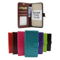 Miniatyrbild 1 av 11: Crazy Horse Wallet Google Pixel 7a 5G Svart