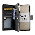 Miniatyrbild 2 av 11: XL Standcase Lyxfodral OnePlus 11 5G Lila