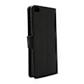 Miniatyrbild 4 av 7: New Standcase Wallet Huawei P8 Svart