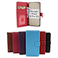 Miniatyrbild 1 av 11: New Standcase Wallet Google Pixel 8 Pro 5G Svart