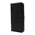 Miniatyrbild 6 av 11: Skimblocker Magnet Wallet Samsung Galaxy A20s (A207F/DS) (Svart) Svart