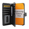 Miniatyrbild 3 av 11: Skimblocker XL Magnet Fodral Samsung Galaxy A22 (A225F/DS) Svart