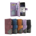Miniatyrbild 1 av 11: XL Standcase Lyxfodral Huawei P30 Pro (VOG-L29) Svart