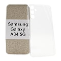 Miniatyrbild 2 av 2: Ultra Thin TPU skal Samsung Galaxy A34 5G