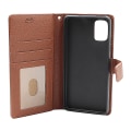 Miniatyrbild 10 av 11: New Standcase Wallet Nokia C02 Svart