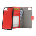 Miniatyrbild 2 av 11: Skimblocker Magnet Wallet iPhone 6/6s Röd