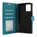 Miniatyrbild 11 av 11: Crazy Horse Wallet Motorola Moto G54 5G Turkos