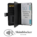Miniatyrbild 1 av 7: Skimblocker XL Wallet Samsung Galaxy XCover Pro (G715F/DS)