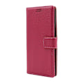 Miniatyrbild 9 av 11: New Standcase Wallet OnePlus Nord 2T 5G Röd