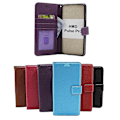 Miniatyrbild 1 av 11: New Standcase Wallet HMD Pulse Pro / Pulse Plus Svart