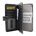 Miniatyrbild 5 av 11: Skimblocker XL Wallet Samsung Galaxy A32 5G (A326B) Svart