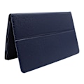 Miniatyrbild 1 av 9: Standcase Fodral Lenovo Tab M10 Plus Marinblå