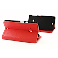 Miniatyrbild 3 av 5: Standcase Wallet Microsoft Lumia 535 Röd