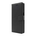 Miniatyrbild 3 av 11: New Standcase Wallet Motorola Moto G22 Brun