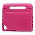 Miniatyrbild 8 av 11: Standcase Barnfodral Samsung Galaxy Tab A7 Lite LTE 8.7 Svart