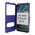 Miniatyrbild 1 av 6: Flipcase Huawei P Smart 2019 Blå