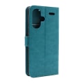Miniatyrbild 4 av 11: Crazy Horse Wallet Xiaomi Redmi Note 13 Pro+ 5G Lila
