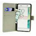 Miniatyrbild 2 av 3: Designwallet Sony Xperia X Performance (F8131)