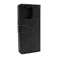 Miniatyrbild 3 av 11: Zipper Standcase Wallet iPhone 14 Pro (6.1) Grå