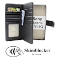 Miniatyrbild 1 av 9: Skimblocker Sony Xperia 1 VI 5G XL Plånboksfodral