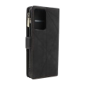 Miniatyrbild 4 av 11: XL Standcase Lyxfodral Oneplus Nord 2T 5G Marinblå