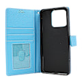 Miniatyrbild 7 av 11: New Standcase Wallet Xiaomi Redmi 10C Ljusblå