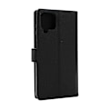 Miniatyrbild 4 av 11: New Standcase Wallet Samsung Galaxy A22 (SM-A225F/DS) Svart