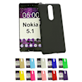 Miniatyrbild 2 av 2: Hardcase Nokia 5.1 Blå