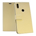 Miniatyrbild 2 av 4: Standcase Wallet Motorola One Vit