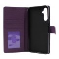 Miniatyrbild 9 av 11: New Standcase Wallet Samsung Galaxy A05s (SM-A057F/DS) Brun