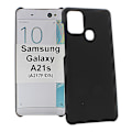 Miniatyrbild 2 av 2: Hardcase Samsung Galaxy A21s (A217F/DS) Svart