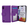 Miniatyrbild 5 av 8: Skimblocker Plånboksfodral Samsung Galaxy A10 (A105F/DS) Lila
