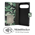 Miniatyrbild 2 av 8: Skimblocker Google Pixel 9 Pro 5G Plånboksfodral Design