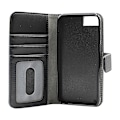Miniatyrbild 4 av 11: Skimblocker Magnet Wallet iPhone 7 Svart G641
