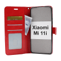 Miniatyrbild 9 av 11: Crazy Horse Wallet Xiaomi Mi 11i Turkos