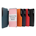Miniatyrbild 1 av 11: Smart Flip Cover Samsung Galaxy A03s (A037G) Svart