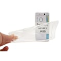 Miniatyrbild 1 av 2: Ultra Thin TPU Skal Samsung Galaxy A80 (A805F/DS)