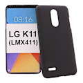 Miniatyrbild 2 av 2: Hardcase LG K11 (LMX410) Svart